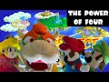 The Power Of FOUR Total Stuffed Fluffed Island REMASTERED Ep 6
