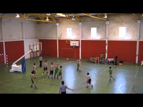 Fides Gondobasket - Juv. Pacense: 49-23