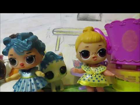 Федорино горе - сказка в театре ЛОЛ