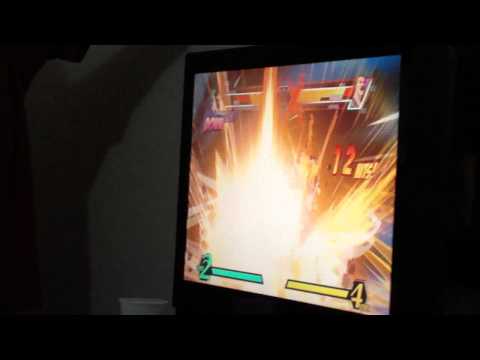 WPCup 2012 - UMvC3 salty-suite
