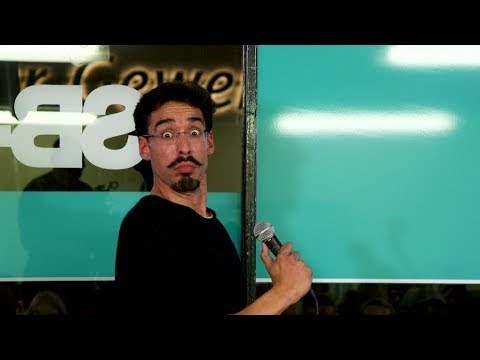 Obst ist nicht sexy - Serkan Ates-Stein - NightWash live