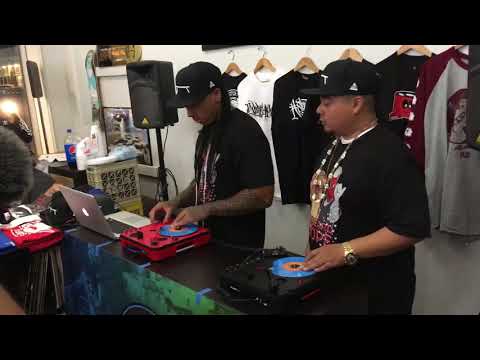 Scratch Poop/ Asthma Funk Showcase 2/4