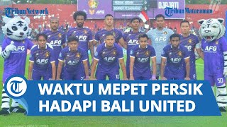 Skuad Macan Putih Ternyata Hanya Miliki Sedikit Waktu Rehat Jelang Laga Krusial Lawan Bali United