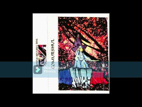 3 Melancholy Gypsys / Murs – Comurshul  (Cassette 1996)