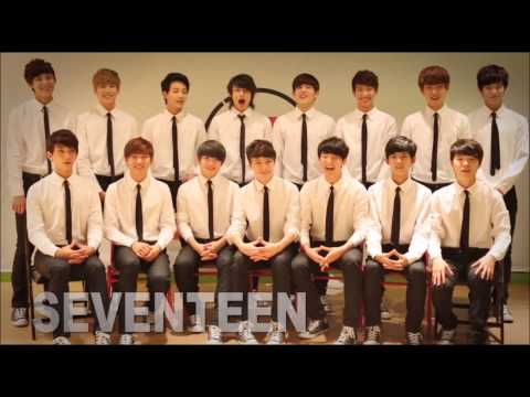 [Audio] Like Seventeen 3 Rapper line (Seungcheol, Wonwoo, Chan and Mingyu) - Fireworks