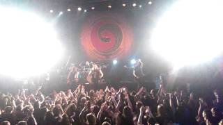 Amorphis - Bad Blood [Live] Minsk, Belarus 06.02.16