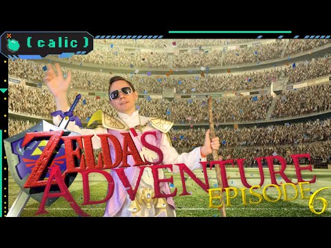 The Legend of Zelda's Adventure ~ Episode 6 ~ The Fortress of Doom!