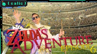 The Legend of Zelda's Adventure ~ Episode 6 ~ The Fortress of Doom!