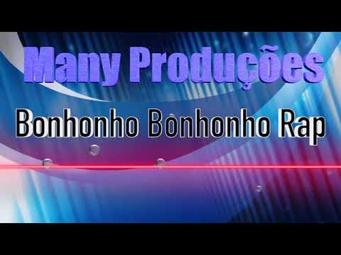 Marcio OG - Bonhonho bonhonho
