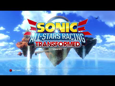 The Best of Retro VGM #2670 - Sonic & All-Stars Racing Transformed (PC/PS3/X360) - Carrier Zone