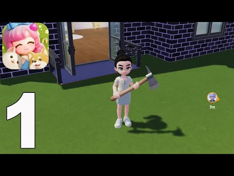 Heartopia - Gameplay Walkthrough part 1(iOS,Android,PC) - YouTube