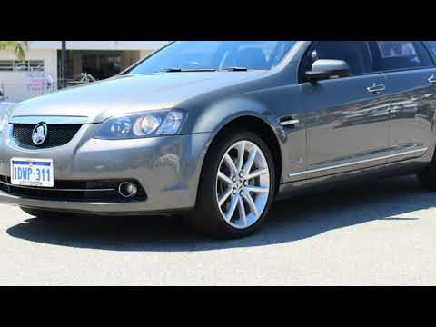 2011 Holden Calais VE II V Sportwagon Karma 6 Speed Sports Automatic Wagon