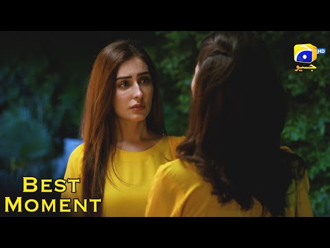 Mujhay Qabool Nahin Episode 20 | 𝗕𝗲𝘀𝘁 𝗠𝗼𝗺𝗲𝗻𝘁 𝟬𝟮 | Ahsan Khan - Madiha Imam - Sami Khan | Har Pal Geo