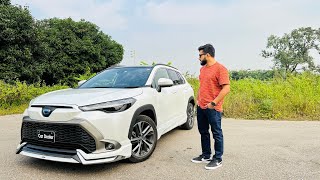 কেন কিনবেন JDM Toyota Corolla Cross? | Thai Vs JDM | CarDealer