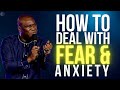 DO NOT ALLOW THE SPIRIT OF FEAR AND ANXIETY HINDER YOUR DESTINY IN 2021 APOSTLE JOSHUA SELMAN