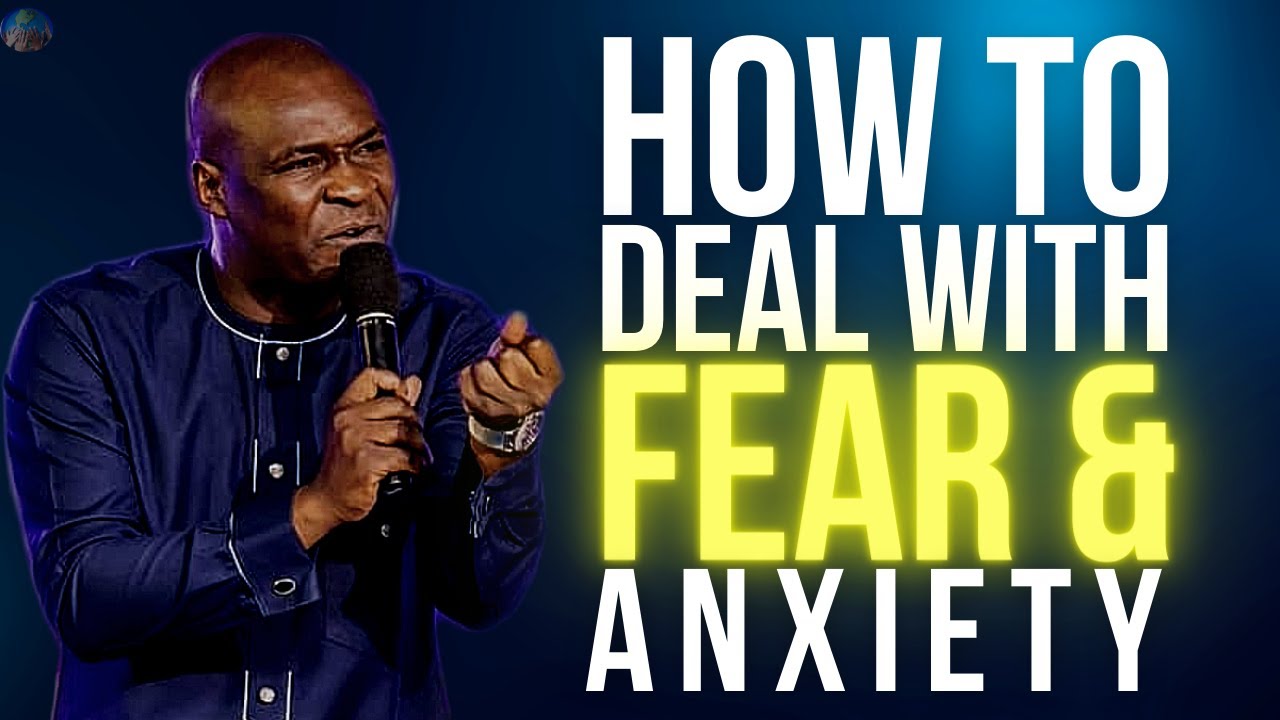 DO NOT ALLOW THE SPIRIT OF FEAR AND ANXIETY HINDER YOUR DESTINY IN 2021 | APOSTLE JOSHUA SELMAN
