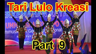 Download lagu Tari Lulo Kreasi Perkemahan Raya dan Ummusshabri Expo 2022 Part 9 mp3 Download lagu Tari Lulo Kreasi Perkemahan Raya dan Ummusshabri Expo 2022 Part 9 mp3