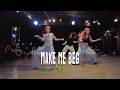 Slowburn - Make Me Beg | Charlie Choreography | DL Studio