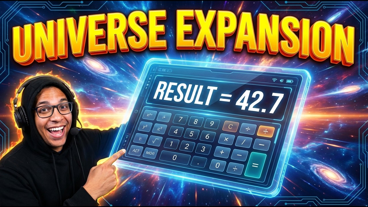 Universe Expansion Interactive Calculator