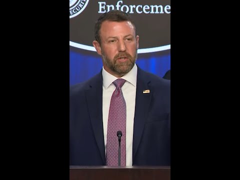 DHS secretary comments on ICE presence in New York
