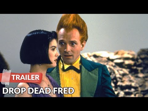 Drop Dead Fred (1991) Official Trailer