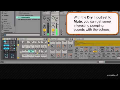 Free Download MAX For LiVE FX Explored TUTORiAL