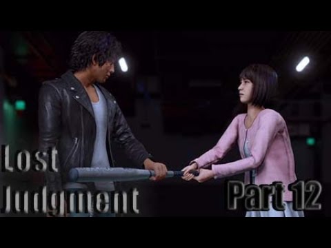 Lost Judgment Gameplay Walkthrough Part 12 No Commentary