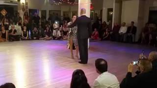 Argentine tango: Guillermina Quiroga & Mariano Logiudice - Amurado