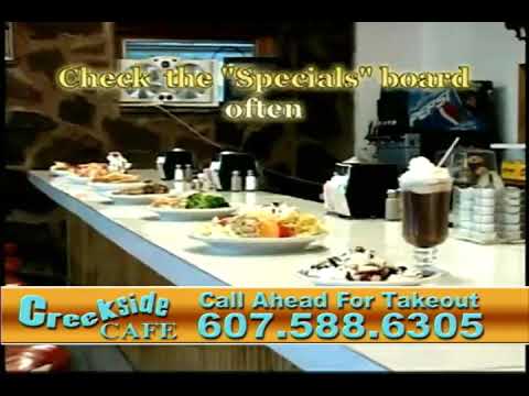 download lagu mp3 mp4 Creekside Cafe, download lagu Creekside Cafe gratis, unduh video klip Creekside Cafe