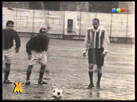 Deportes en el Recuerdo con Martin Palermo - Video Match 1997