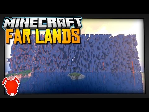 WHAT CAUSED the MINECRAFT FAR LANDS to HAPPEN?!