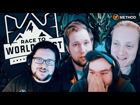 Method's Shadowlands Journey | RWF Sepulcher of the First Ones