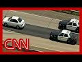 Is This The Slowest Car Chase Ever
