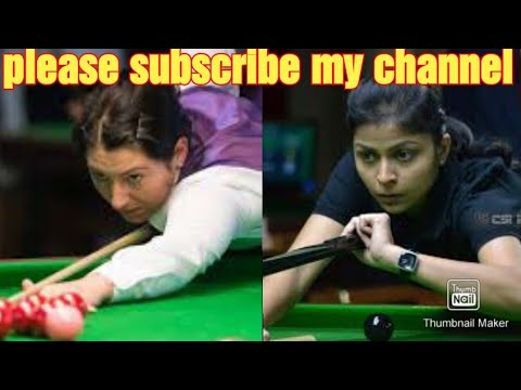 Amee Kamani vs Maria Shevchenko Women’s 6red World Cup Groups Match 2020