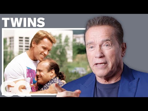 Arnold Schwarzenegger Breaks Down His Most Iconic Characters | GQ