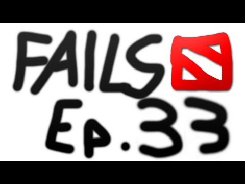 Dota 2 Fails of the Week - Ep. 33