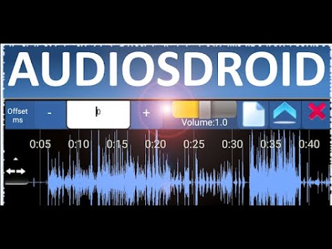 Audiosdroid Audio Studio