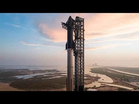 SpaceX Starship Launch Explosion seen from Plane - Elon Musk