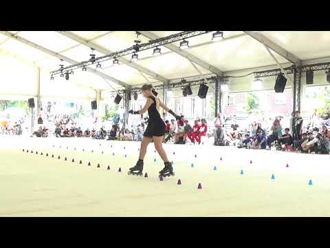 2018 WIFC in Arnhem Classic Junior Women 6th Grigoreva Ekaterina