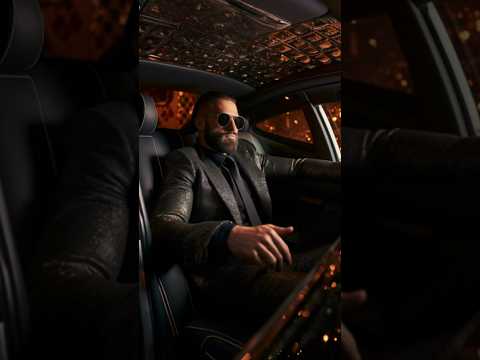 Stars in the roof of my car #riffraff #jodyhighroller #midjourney