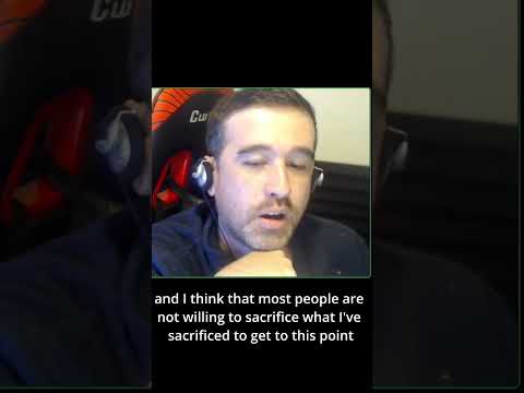 @LegendofTotalWar über die Lebensopfer, die zur Verwirklichung deiner Ziele gebracht werden