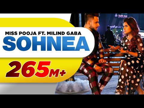 Sohnea (Full Song) | Miss Pooja Feat. Millind Gaba | Latest Punjabi Songs 2017 | Speed Records