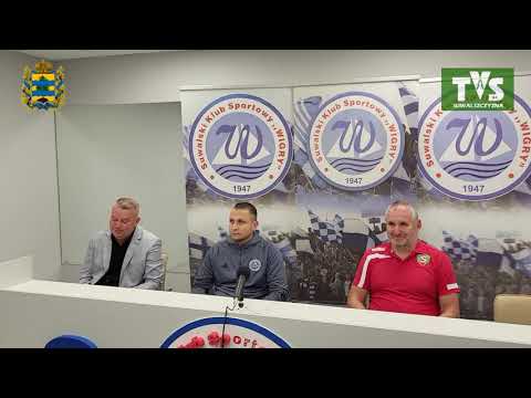 SKS Wigry Suwałki 8:2 Sparta 1951 Szepietowo