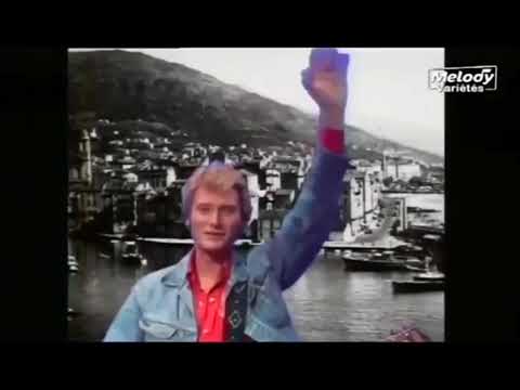 Johnny hallyday he lovely lady 1975