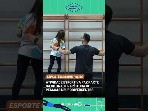 Atividades físicas podem fazer a diferença na rotina terapêutica de pessoas neurodivergentes