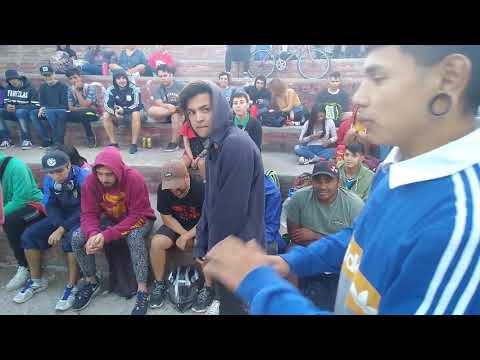 Shin vs Lea vs Itnass vs Zdk - Octavos - Bloody free Pandillas