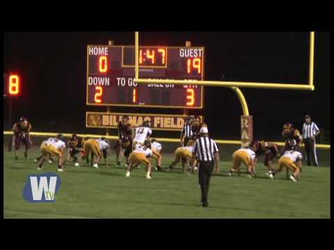 Tri-Center Football Highlights - 2017