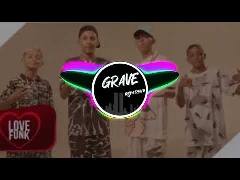 BBB Dos Mandrakinhos - MC's NP, Gabb, Alvin e Bezerra ( Com Grave )