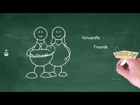 Kirche2go fragt: Was ist eine Taufe?