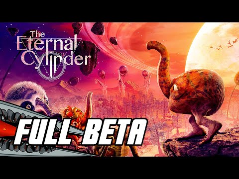 The Eternal Cylinder Beta - Full Gameplay Walkthrough (No Commentary, PC)